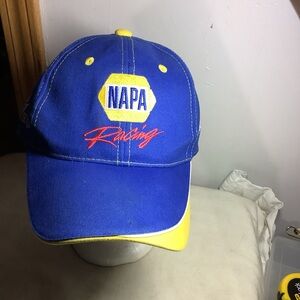 NAPA Racing Hat/Cap Martin Truex Jr #56/Ron Capps #28fc
